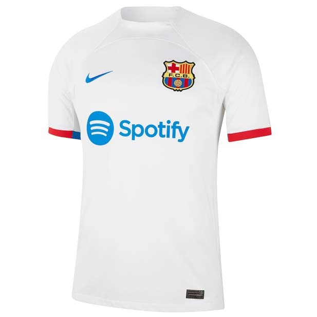 Tailandia Camiseta Barcelona 2ª 2023/24